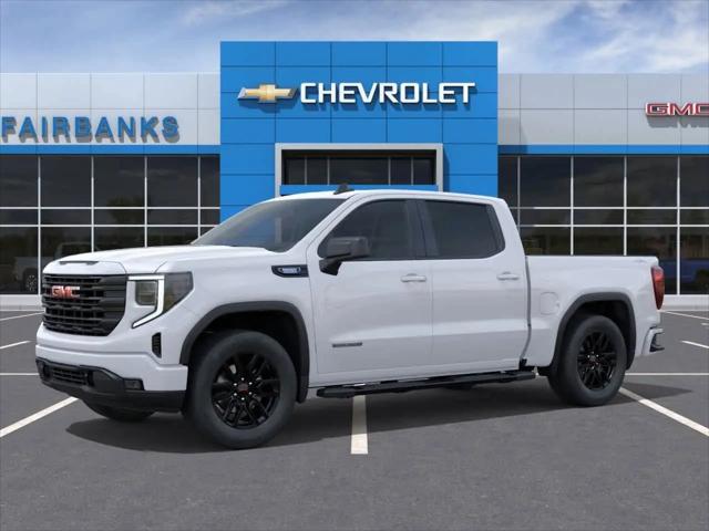 2026 GMC Sierra 1500 Crew Cab, Short Bed, Elevation, 4WD