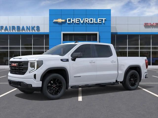2026 GMC Sierra 1500 Crew Cab, Short Bed, Elevation, 4WD