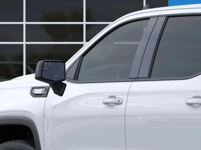 2026 GMC Sierra 1500 Crew Cab, Short Bed, Elevation, 4WD