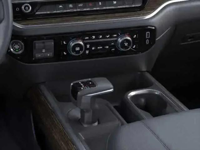 2026 GMC Sierra 1500 Crew Cab, Short Bed, Elevation, 4WD