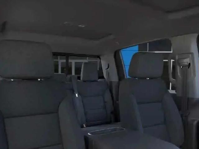 2026 GMC Sierra 1500 Crew Cab, Short Bed, Elevation, 4WD