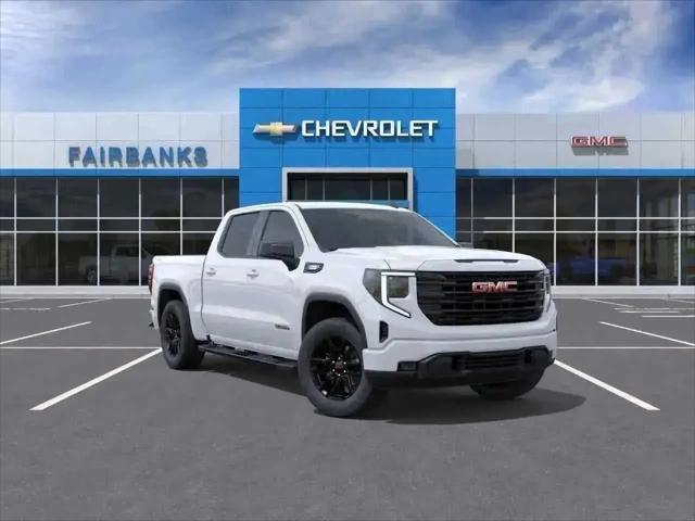 2026 GMC Sierra 1500 Crew Cab, Short Bed, Elevation, 4WD