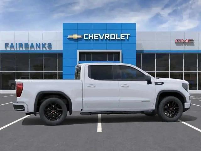2026 GMC Sierra 1500 Crew Cab, Short Bed, Elevation, 4WD