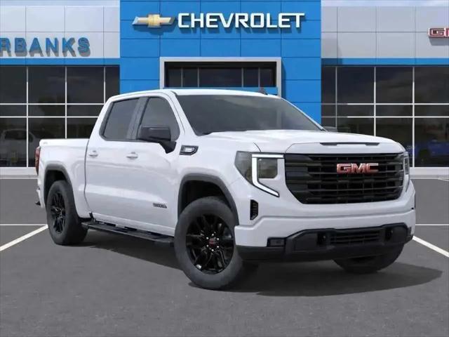 2026 GMC Sierra 1500 Crew Cab, Short Bed, Elevation, 4WD