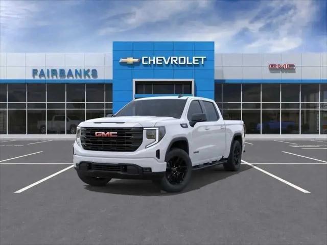 2026 GMC Sierra 1500 Crew Cab, Short Bed, Elevation, 4WD