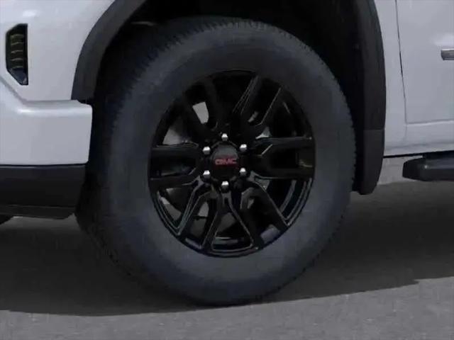 2026 GMC Sierra 1500 Crew Cab, Short Bed, Elevation, 4WD