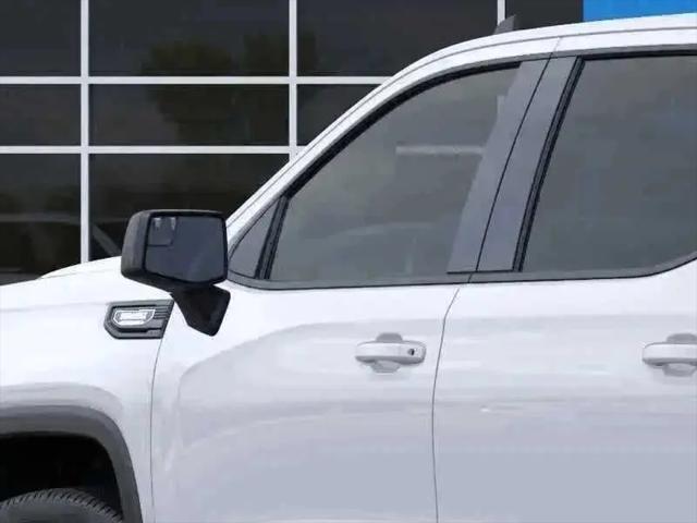 2026 GMC Sierra 1500 Crew Cab, Short Bed, Elevation, 4WD