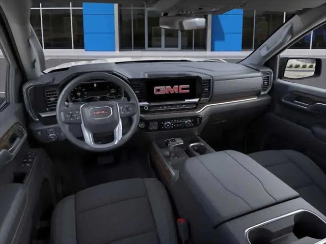 2026 GMC Sierra 1500 Crew Cab, Short Bed, Elevation, 4WD