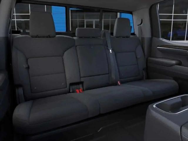 2026 GMC Sierra 1500 Crew Cab, Short Bed, Elevation, 4WD