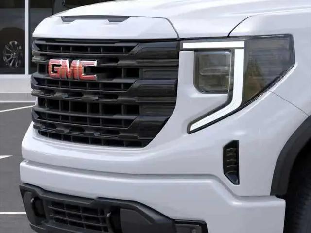 2026 GMC Sierra 1500 Crew Cab, Short Bed, Elevation, 4WD