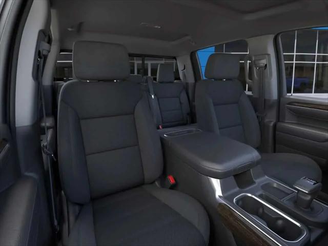 2026 GMC Sierra 1500 Crew Cab, Short Bed, Elevation, 4WD