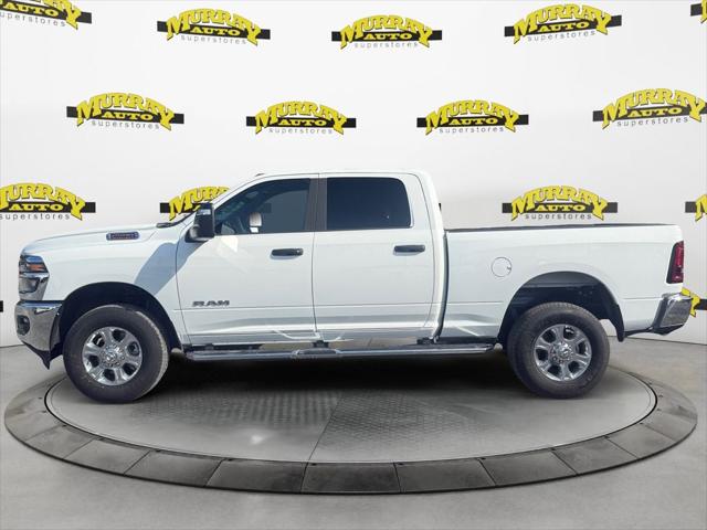 2026 Ram 2500 Big Horn Crew Cab 4x4 6'4" Box