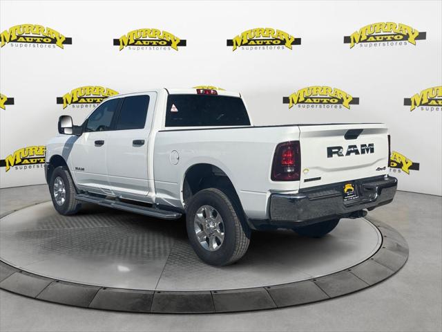 2026 Ram 2500 Big Horn Crew Cab 4x4 6'4" Box