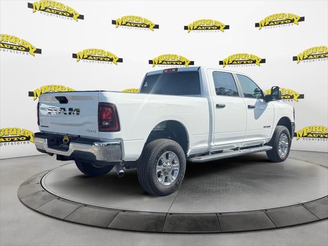 2026 Ram 2500 Big Horn Crew Cab 4x4 6'4" Box
