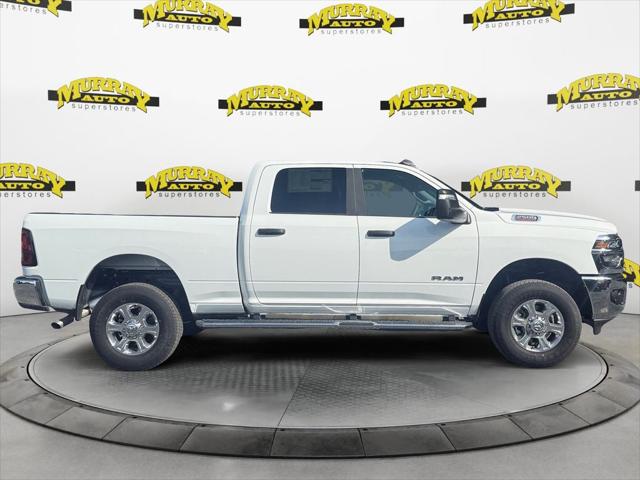 2026 Ram 2500 Big Horn Crew Cab 4x4 6'4" Box