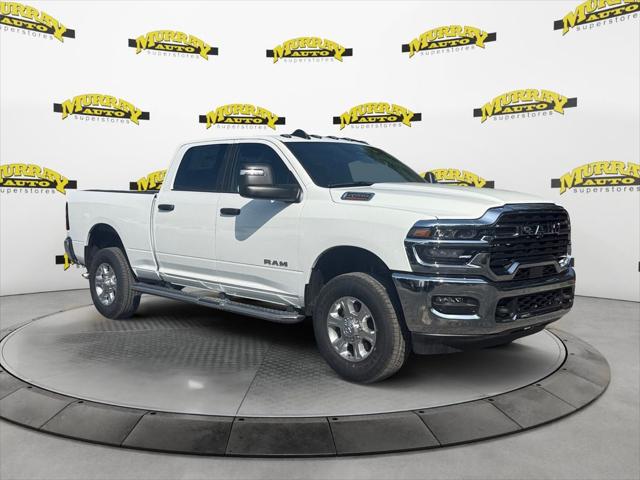 2026 Ram 2500 Big Horn Crew Cab 4x4 6'4" Box