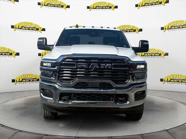 2026 Ram 2500 Big Horn Crew Cab 4x4 6'4" Box