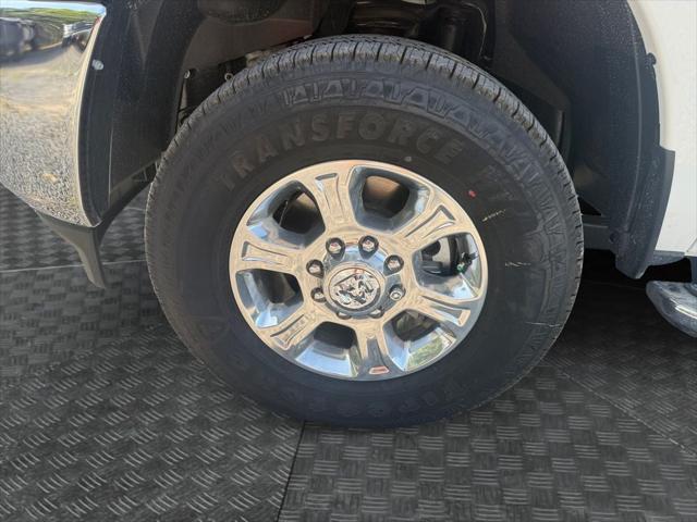 2026 Ram 2500 Big Horn Crew Cab 4x4 6'4" Box