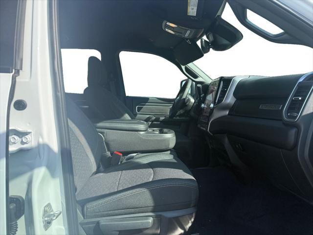 2026 Ram 2500 Big Horn Crew Cab 4x4 6'4" Box