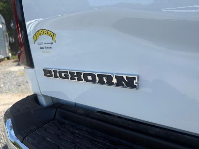2026 Ram 2500 Big Horn Crew Cab 4x4 6'4" Box