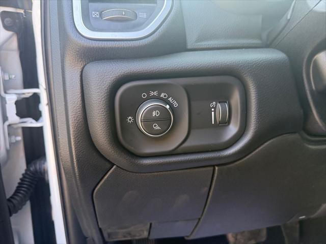 2026 Ram 2500 Big Horn Crew Cab 4x4 6'4" Box