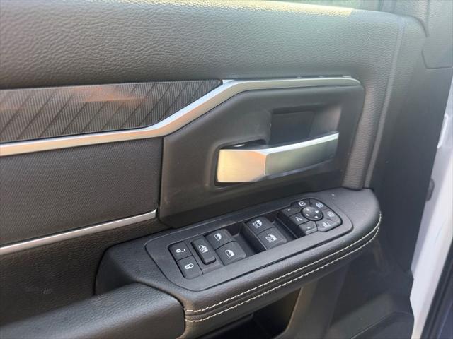 2026 Ram 2500 Big Horn Crew Cab 4x4 6'4" Box