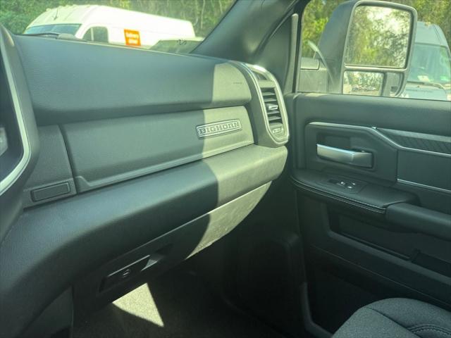 2026 Ram 2500 Big Horn Crew Cab 4x4 6'4" Box