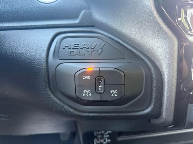 2026 Ram 2500 Big Horn Crew Cab 4x4 6'4" Box