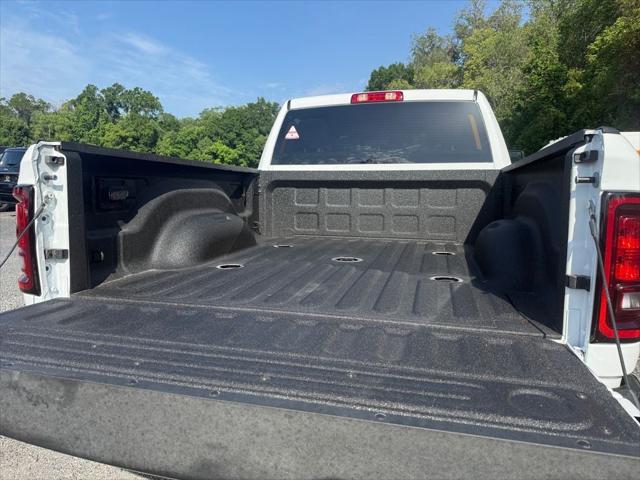 2026 Ram 2500 Big Horn Crew Cab 4x4 6'4" Box