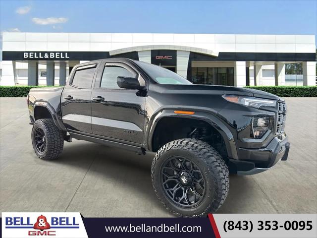 2026 GMC Canyon AT4, 4WD for sale in Little River, SC