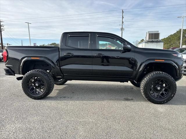 2026 GMC Canyon AT4, 4WD