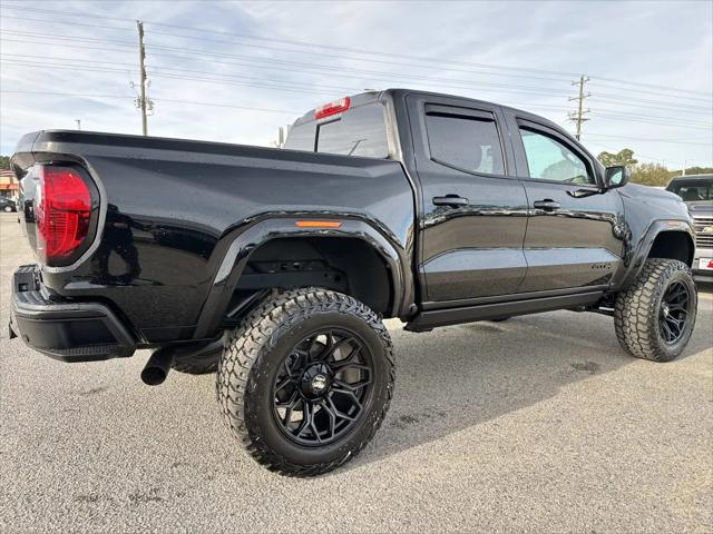 2026 GMC Canyon AT4, 4WD