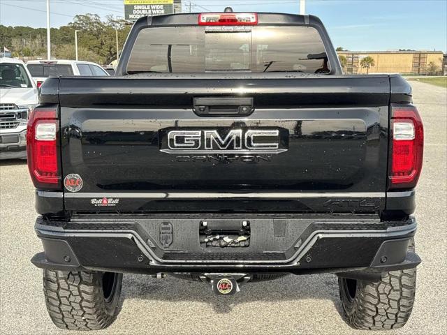2026 GMC Canyon AT4, 4WD