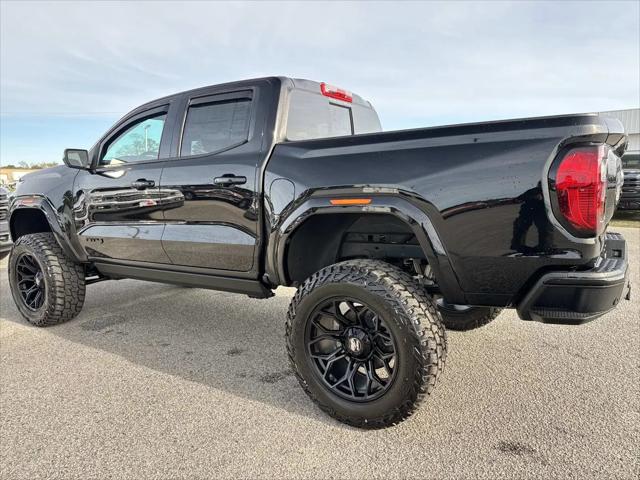 2026 GMC Canyon AT4, 4WD