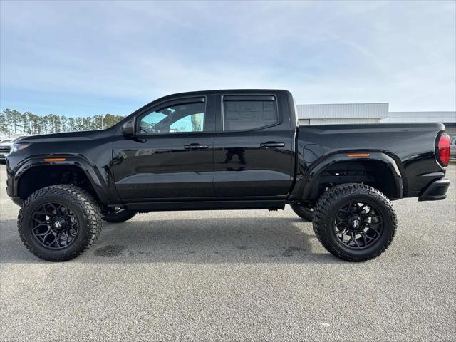 2026 GMC Canyon AT4, 4WD