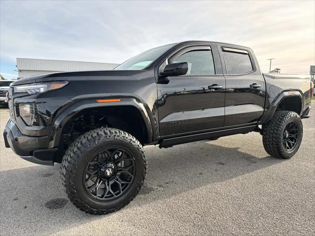 2026 GMC Canyon AT4, 4WD