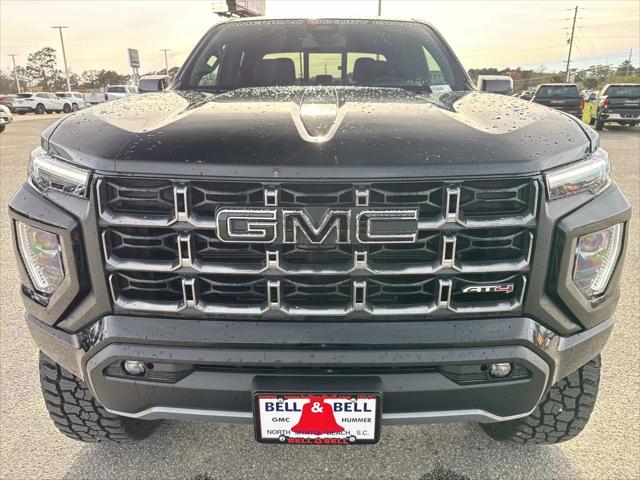 2026 GMC Canyon AT4, 4WD