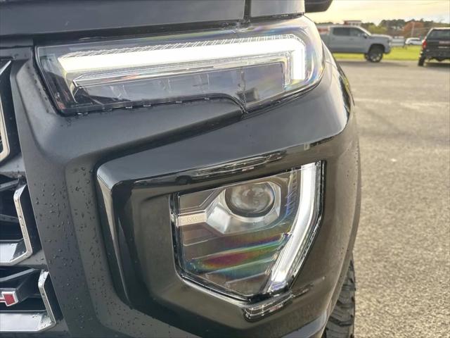 2026 GMC Canyon AT4, 4WD