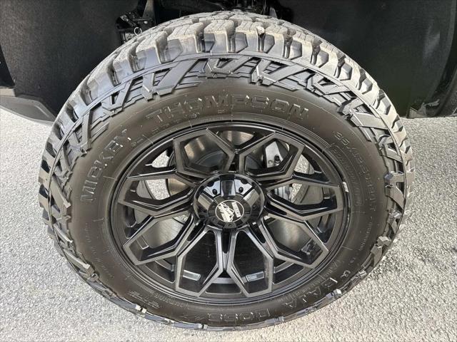2026 GMC Canyon AT4, 4WD