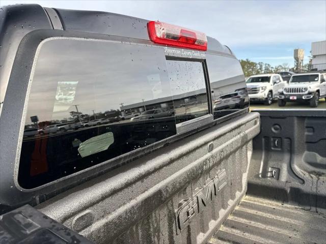 2026 GMC Canyon AT4, 4WD