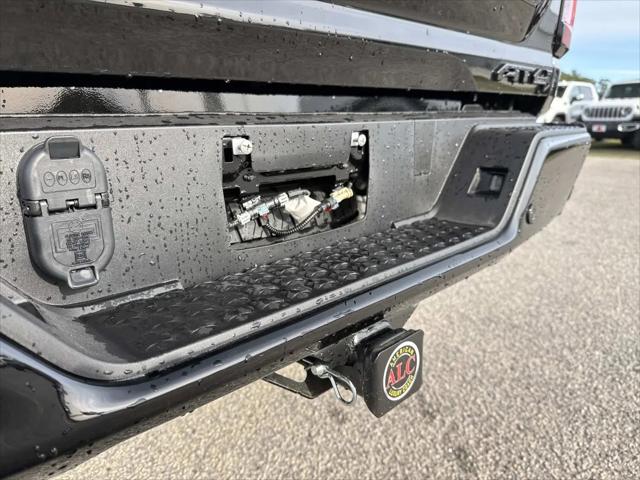 2026 GMC Canyon AT4, 4WD