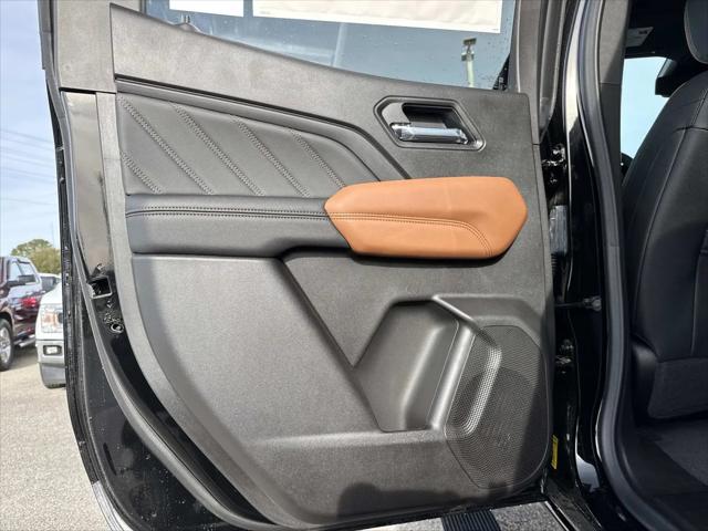 2026 GMC Canyon AT4, 4WD
