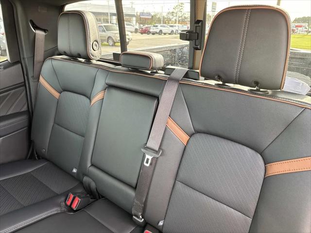 2026 GMC Canyon AT4, 4WD