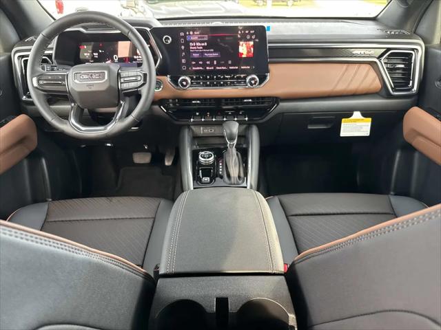 2026 GMC Canyon AT4, 4WD