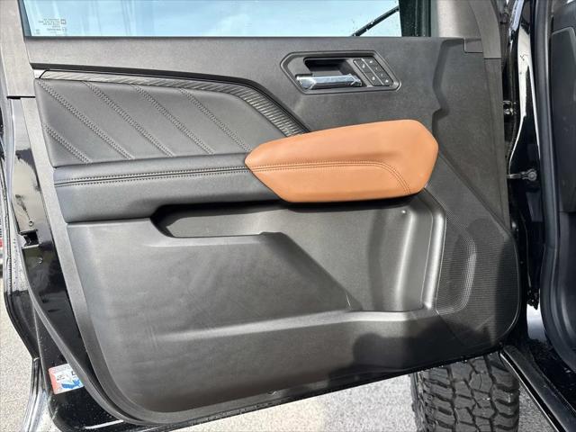 2026 GMC Canyon AT4, 4WD