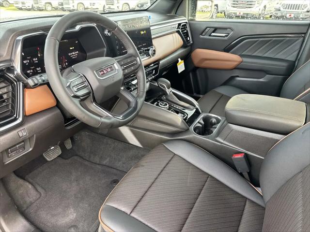 2026 GMC Canyon AT4, 4WD