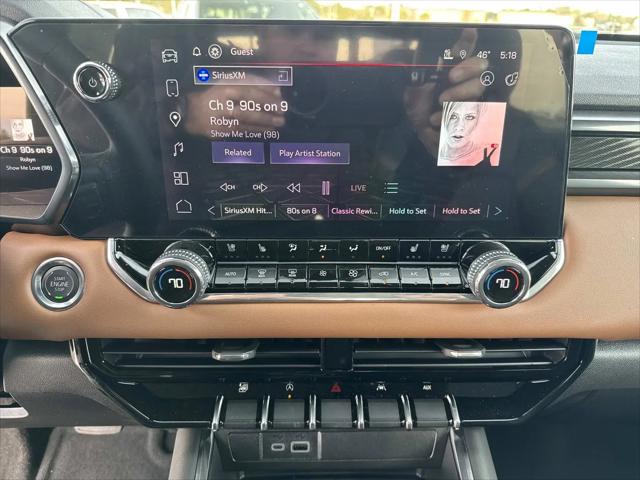 2026 GMC Canyon AT4, 4WD