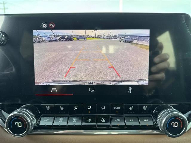 2026 GMC Canyon AT4, 4WD