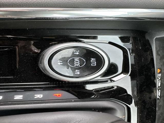 2026 GMC Canyon AT4, 4WD