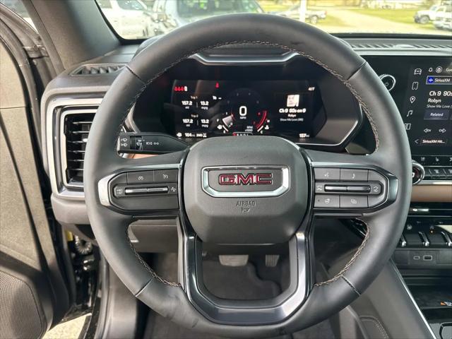 2026 GMC Canyon AT4, 4WD